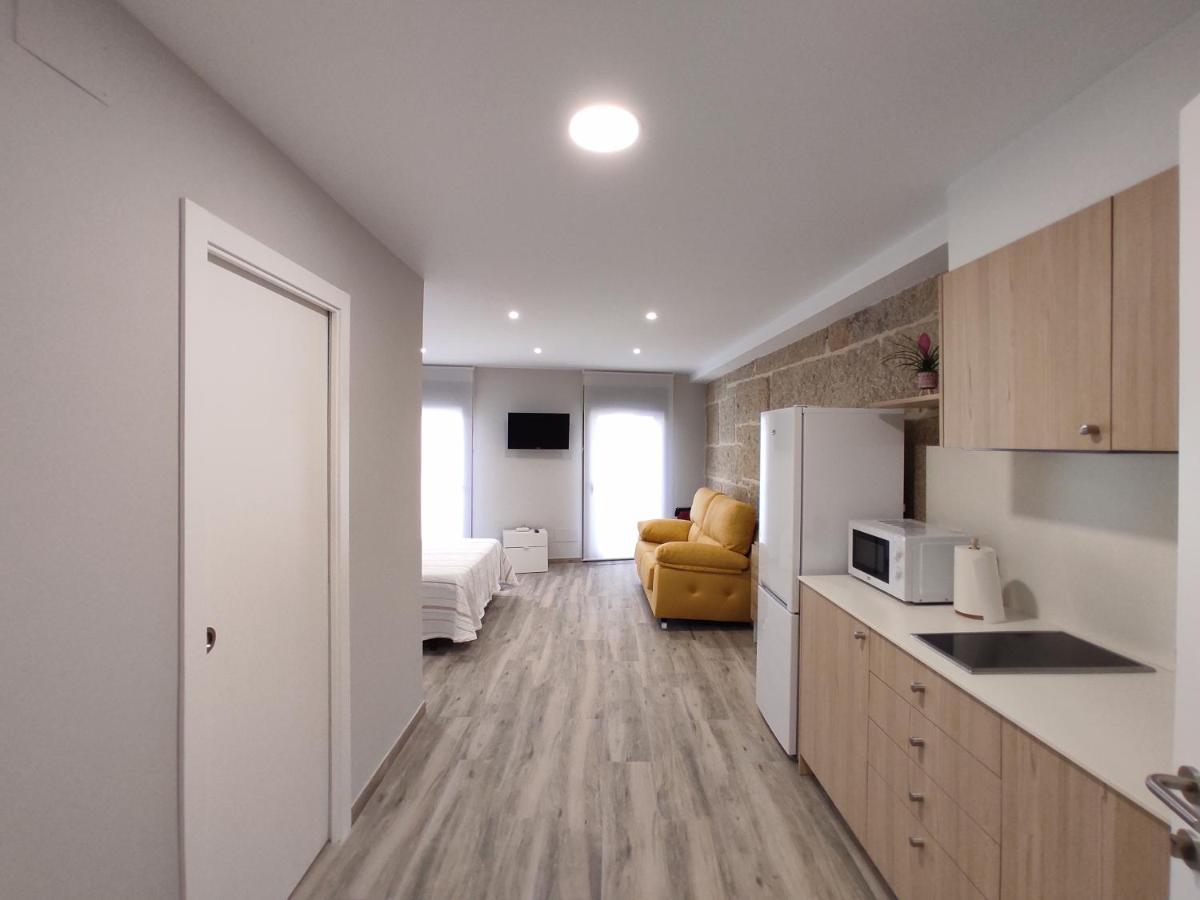 Turistico Girasoles Apartment Cangas do Morrazo