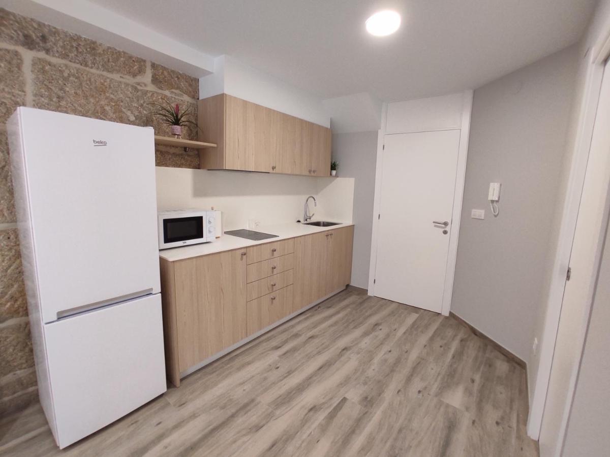 Apartment Turistico Girasoles Cangas do Morrazo